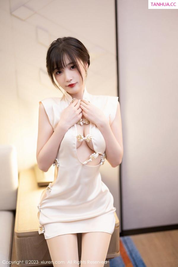 林星阑  [XiuRen]高清写真图 2023.04.19 No.6600 林星阑 清纯美腿第9张图片